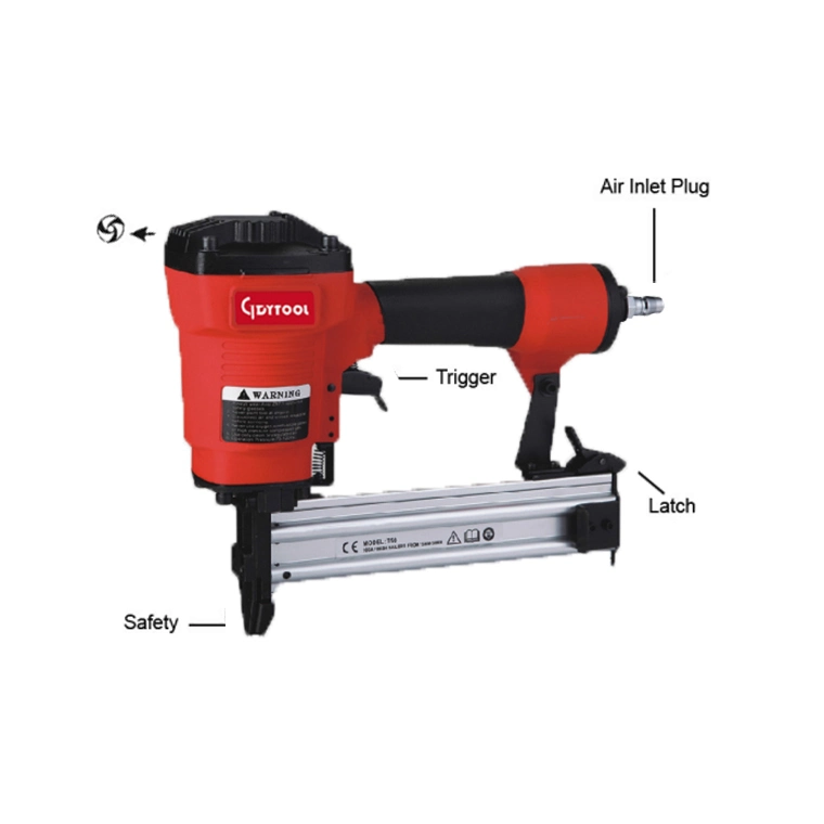 Good Air Tool T 50 Nails Finish Nailer Gdy-T50A