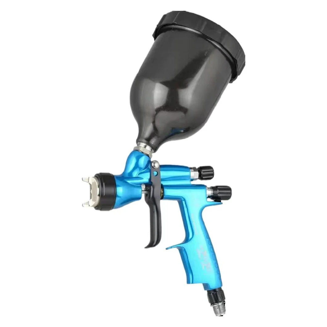 CV1 PRO HVLP Lvlp Air Spray Gun