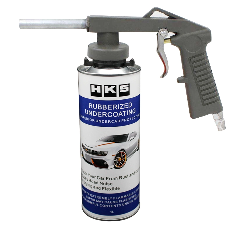 Rubberized Undercoating Air Undercoating Gun Spray Paint Gun