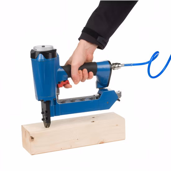 Регулируемый пневматический комбинированный гвоздезабивной пистолет Fixtec 2 в 1, комбинированный набор пневматических инструментов, комбинированный гвоздезабивной пистолет Brad