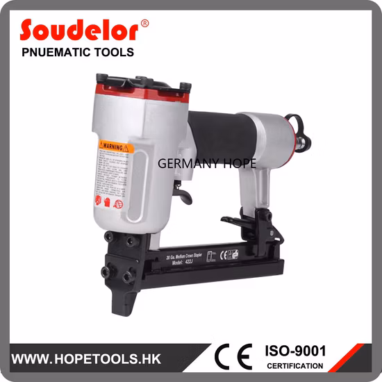 Популярные пневматические степлеры для среднего роста, воздушный степлер 422j