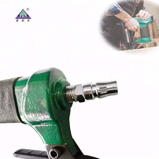 Модель Ronix Ra-1850 Мини-портативный пневматический электрический пистолет для ногтей Воздушный гвоздезабиватель