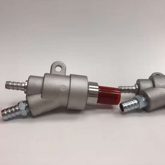 Детали пескоструйного аппарата Пескоструйный пистолет с прочным соплом из карбида бора