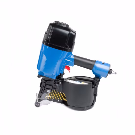 Воздушный степлер Fixtec Nailer 16 мм Пистолет для гвоздей Пневматический гвоздезабиватель с низкой ценой на пистолет для гвоздей